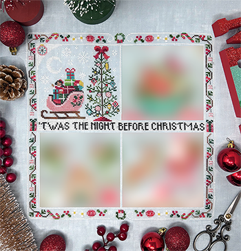 (image for) Night Before Christmas 1